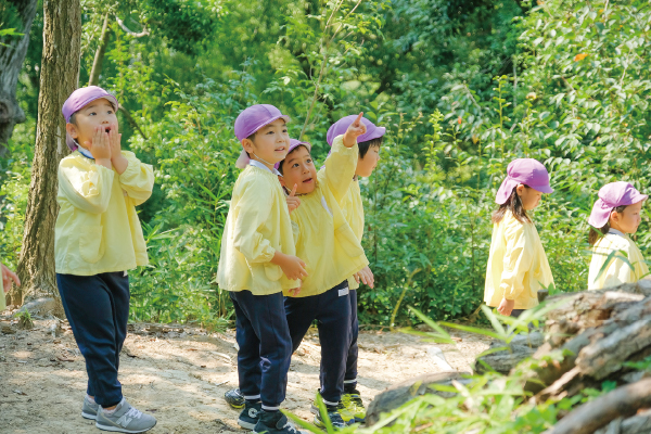 かのこ里山村保育写真03