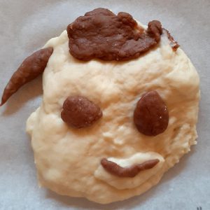 食育《パン作り》