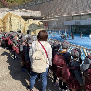 秋の遠足〈幼児クラス〉