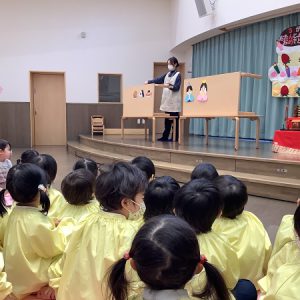 ほしのさと保育園2022年度行事風景