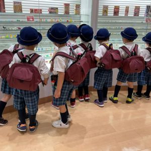 令和５年度　春の遠足（４・５歳児）
