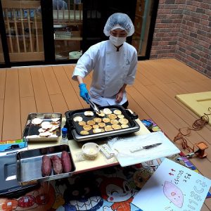 食育《さつまいも》