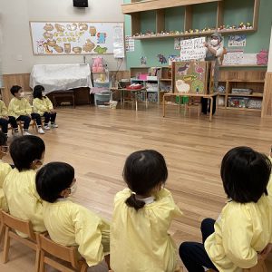 食育《食べ残しについて》