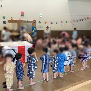 令和５年度　星まつりあそび