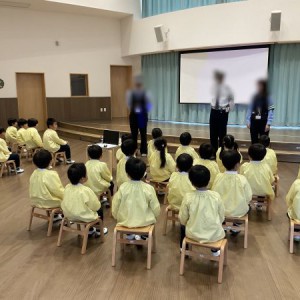令和５年度　交通安全教室