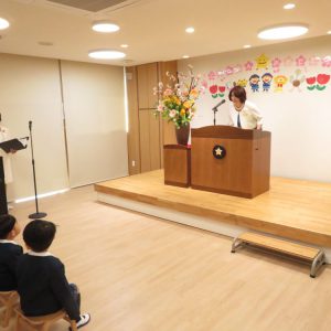 スター保育園2024年の行事風景