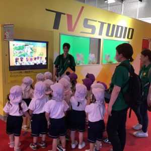 春の遠足（幼児）