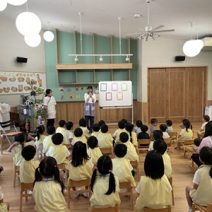 七夕・お誕生会（６.７月合同）
