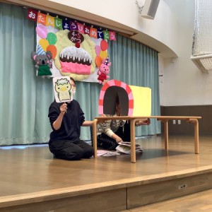 令和６年度　お誕生日会（4月・５月）