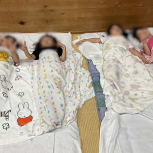令和６年度　5歳児お泊り保育