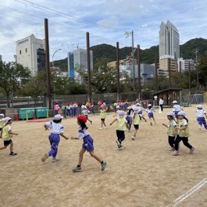 中央小学校交流