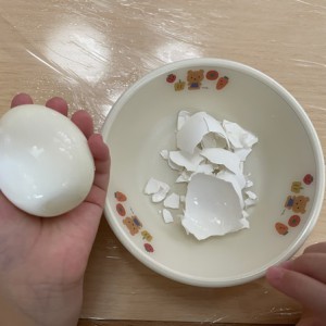 食育《たまごのお話》