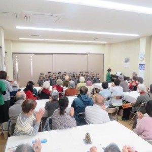 福祉交流センター・クリスマス会🎄