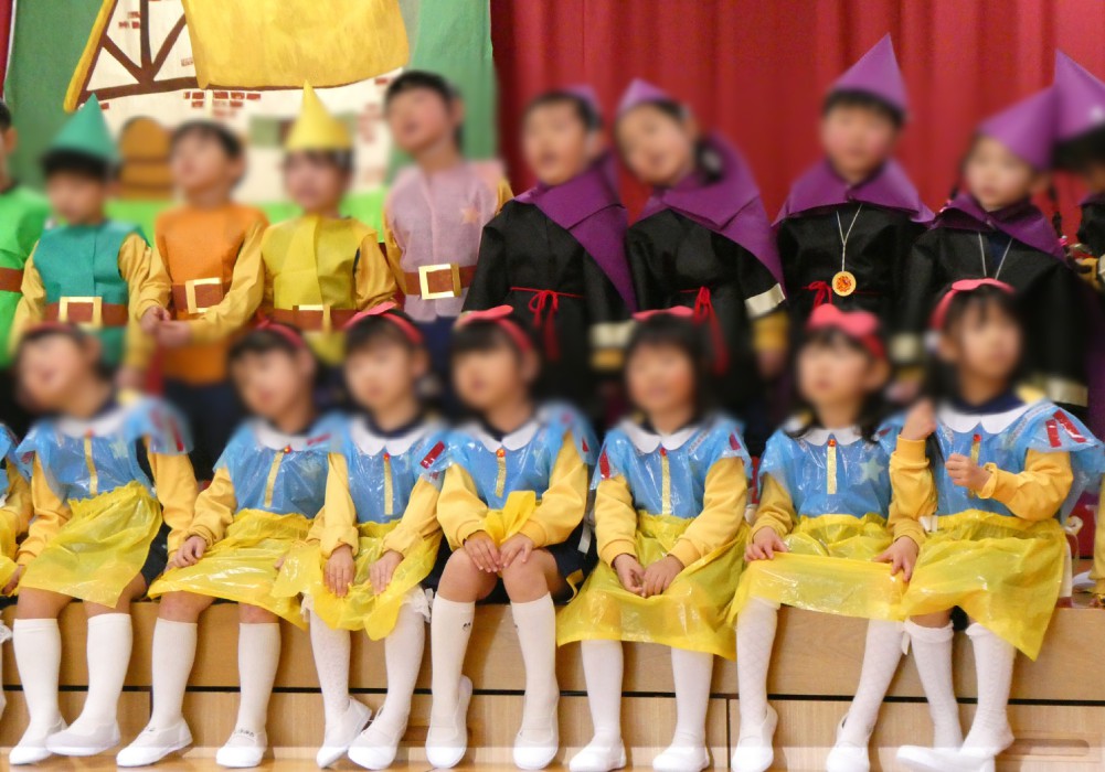 星の子こども園キラキラ劇場写真2