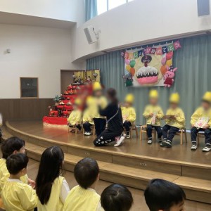 令和６年度　お誕生日会・ひなまつり（３月）