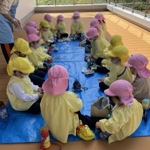 令和４年度　戸外ランチ