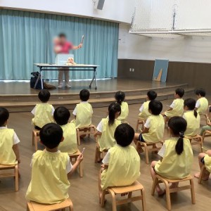 令和５年度　はみがき指導