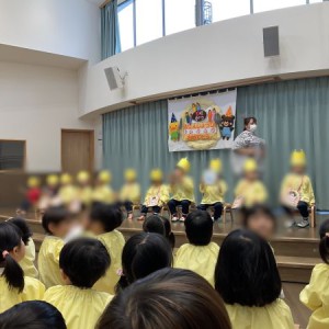 令和５年度　１０・１１月誕生会・ハロウィン