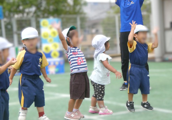 2024年10月スポーツフェスタ1