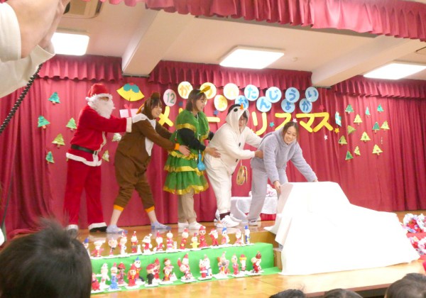 2024年12月クリスマス会1
