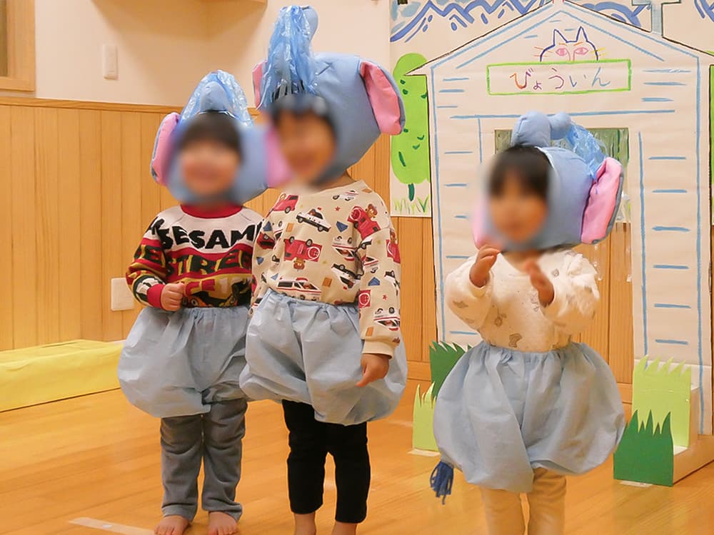 ほしぞら　2025年度生活発表会