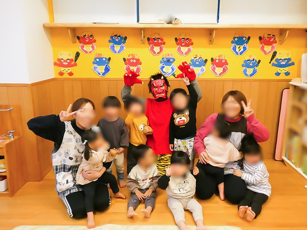 ほしぞら　2025年度節分