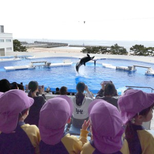 春の遠足