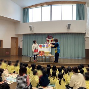 令和７年度　まめまき、お誕生日会(１、２月合同)