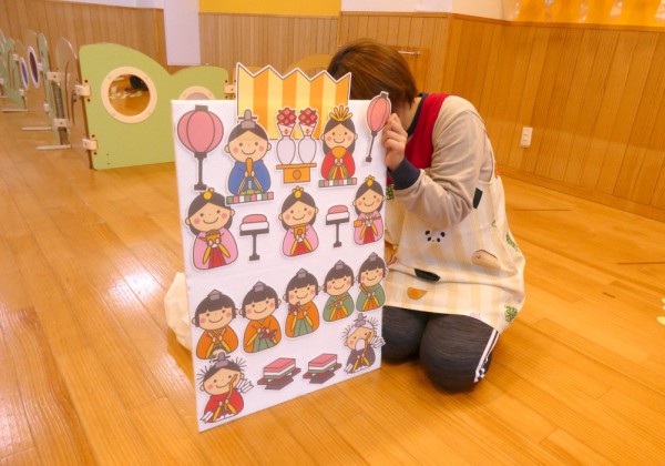 ほしぞら_2026年3月ひなまつり会