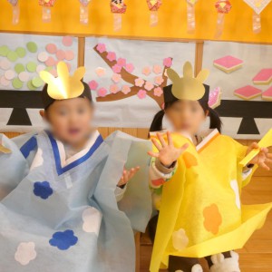 2025年度の行事風景