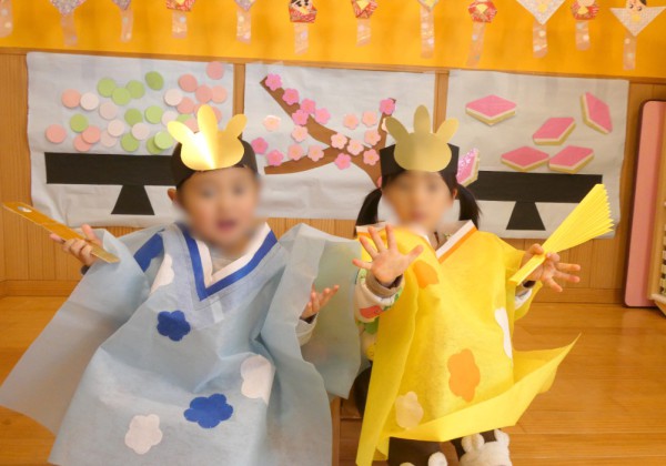 ほしぞら_2026年3月ひなまつり会