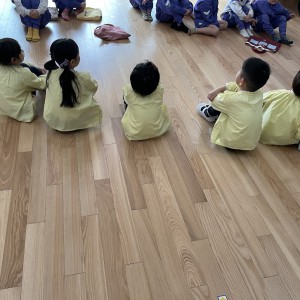 小学校交流