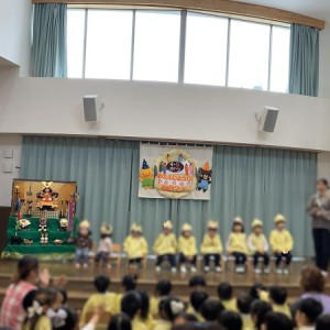 令和８年度　端午の節句　お誕生日会（４、５月合同）