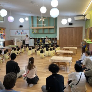 ほし組☆参観DAY