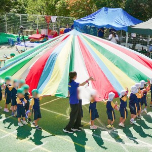 星の子こども園 スポーツフェスタ