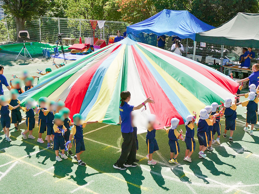 星の子こども園　スポーツフェスタ