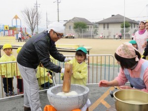 餅つき029