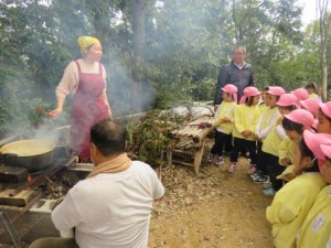 10月里山カレー033